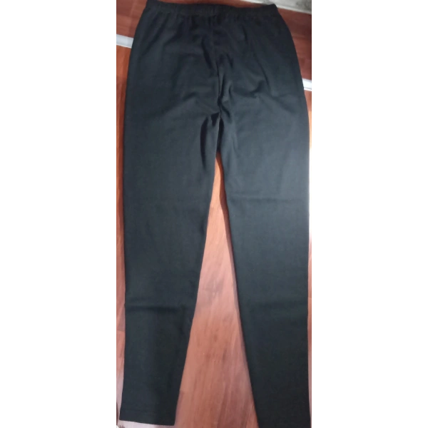 Büyük Beden Bayan Tayt İçlik