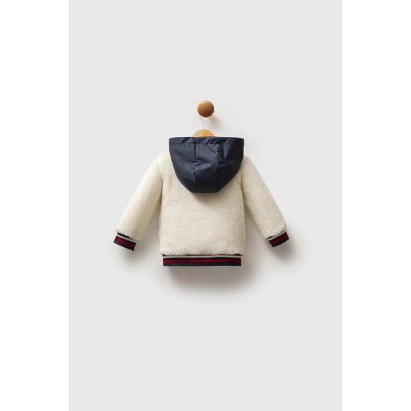 U.s. Polo Assn Bebek Mont Usb2538 Beyaz