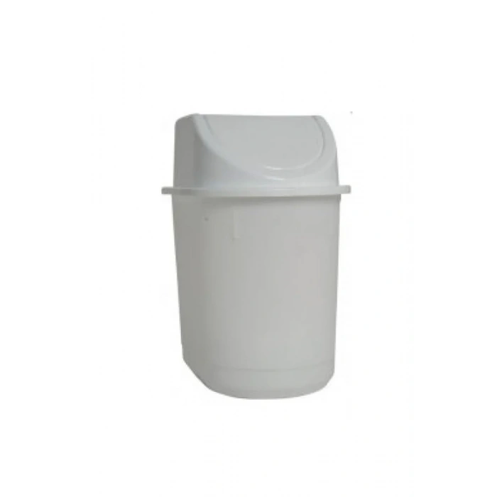 0 No Klik Çöp Kovası Naturel