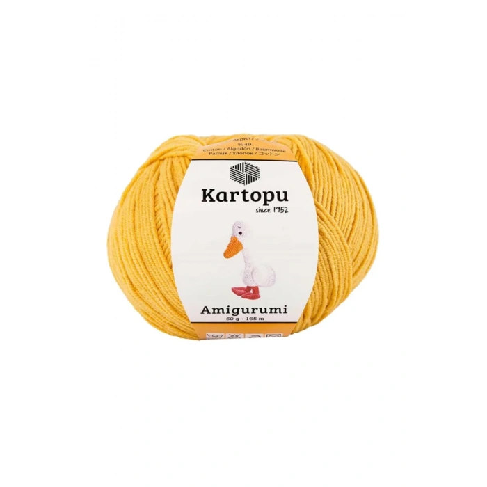 1 Adet Amigurumi El Örgü İpi 50gr 317