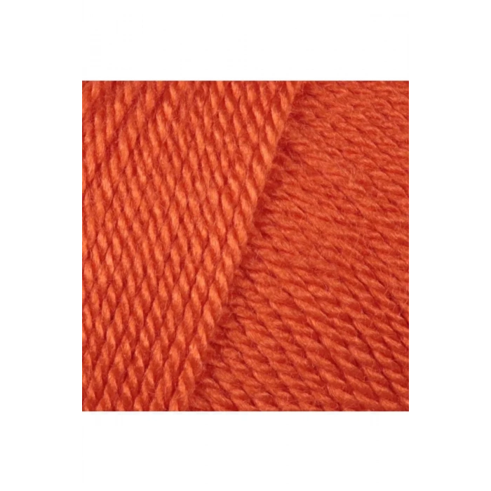 1 Adet Dora El Örgü İpi Yünü 100 gr 031 Turuncu