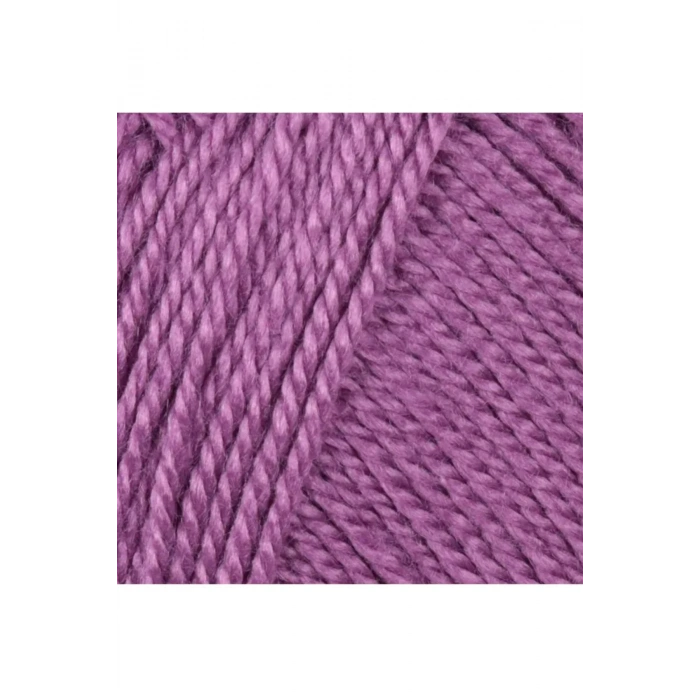 1 Adet Dora El Örgü İpi Yünü 100 gr 050 Eflatun