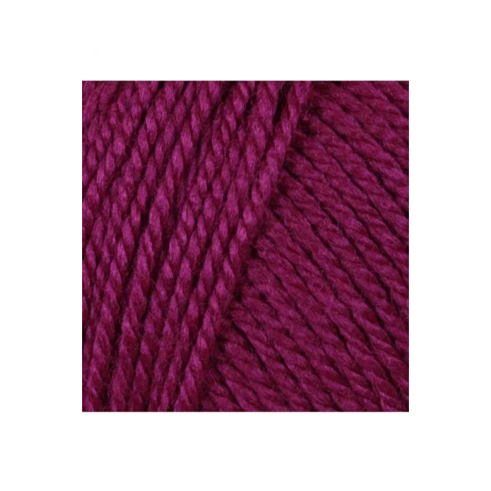 1 Adet Dora El Örgü İpi Yünü 100 gr 103 Mürdüm