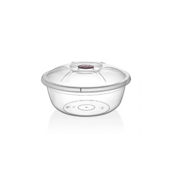 1 No Hamur Leğeni Renkli 5 Lt Biçomi-MRD236