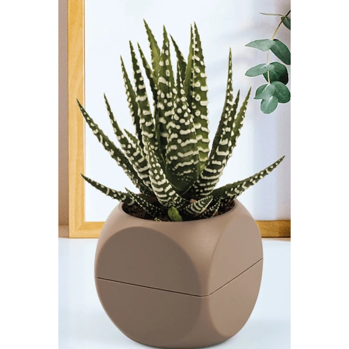 1 No Küp Saksı Biçomi-KRS-401