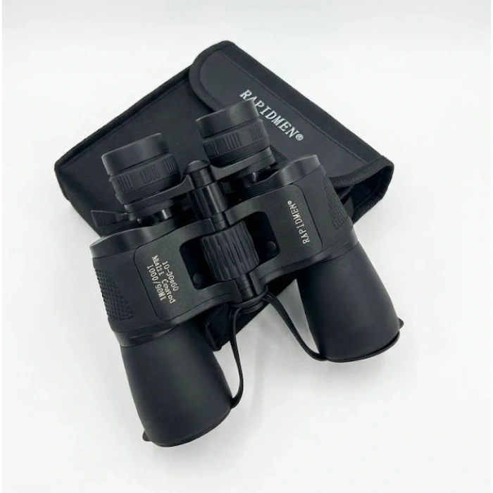 10-30x60 Profesyonel Zoomlu Dürbün
