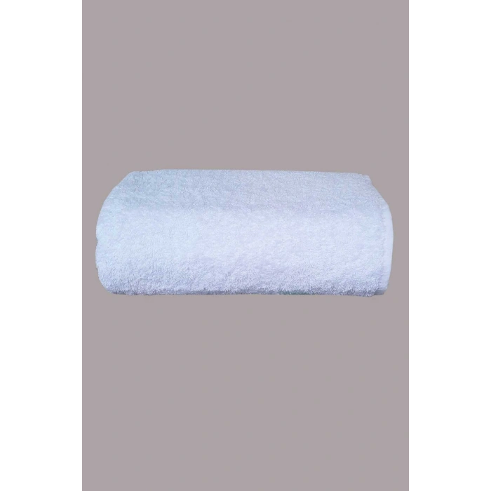 100 Pamuklu Banyo Havlusu 70x140 Ekonomik Duş Havlusu