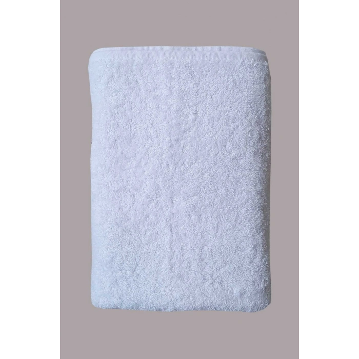 100 Pamuklu Banyo Havlusu 70x140 Ekonomik Duş Havlusu