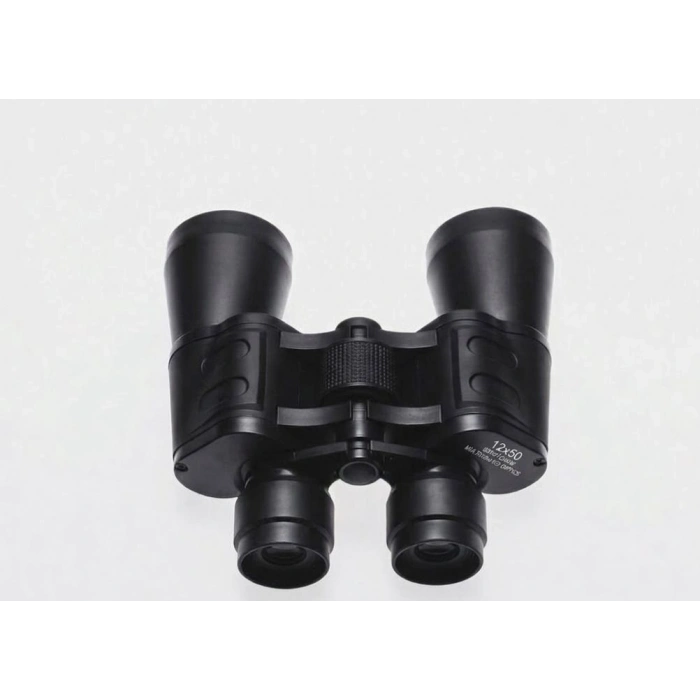 12x50 Kauçuk Kaplama Profesyonel El Dürbünü