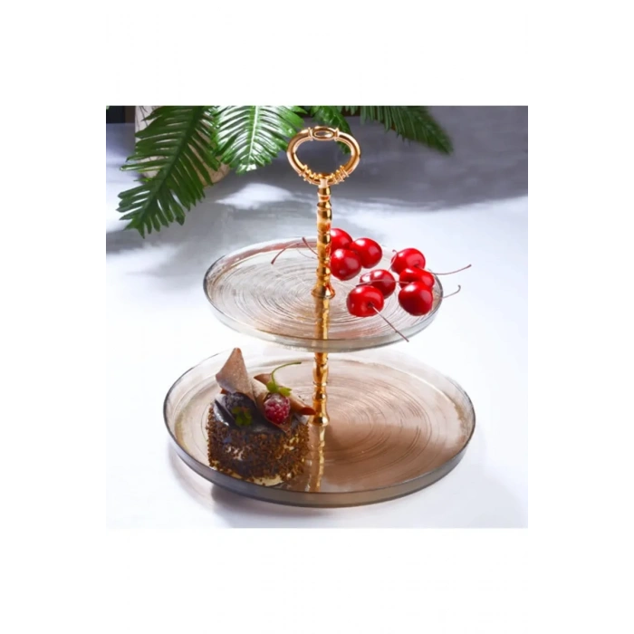 2 Katlı Kurabiyelik 12 Cm Biçomi-SGM07281