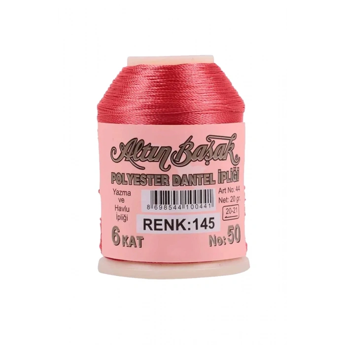 3 Adet Altınbaşak Oya ve Dantel İpi 20 gr - Biçomi - No: 145 - 036 - 197