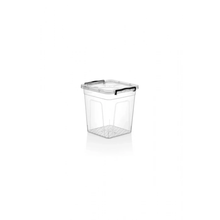 30 Litre 6 No Derin Erzak Saklama Kabı Biçomi-MRD056