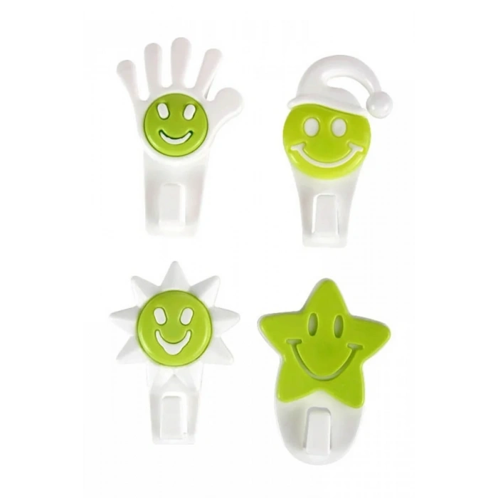 4lü Gülen Askı Biçomi-M-423