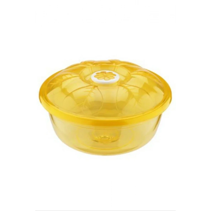 5 No Şeffaf Hamur Leğeni Biçomi-ASD156