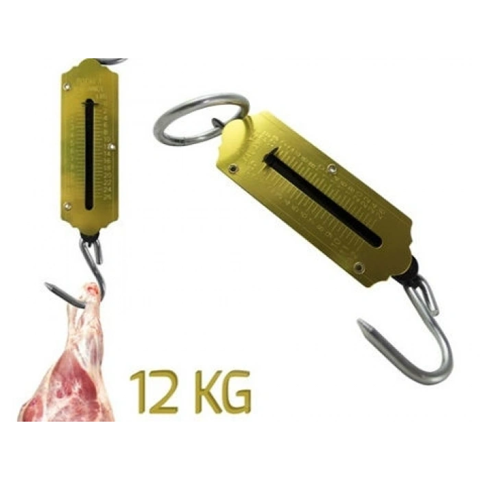 50 Kg Kurban Et Kantarı - El Kantarı