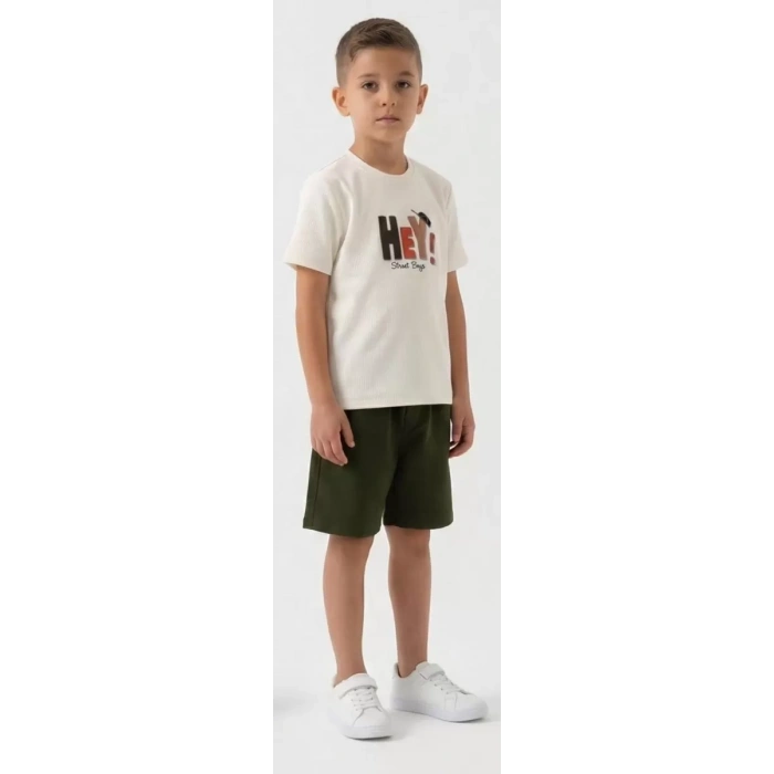 6/10 Yaş Hey Nakışlı Çocuk Takımı
