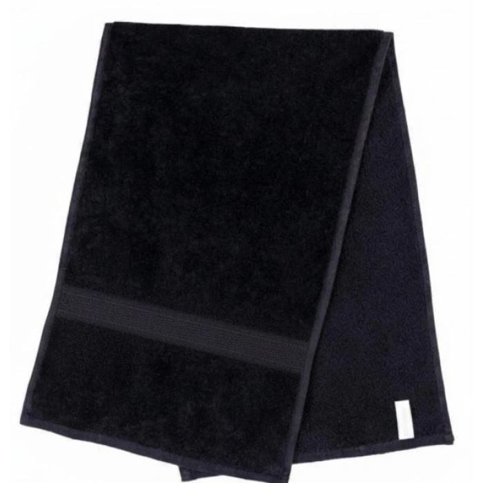 Spor Havlusu Fitness Yumuşak Sporcu Havlu Pamuklu 30x100 Cm