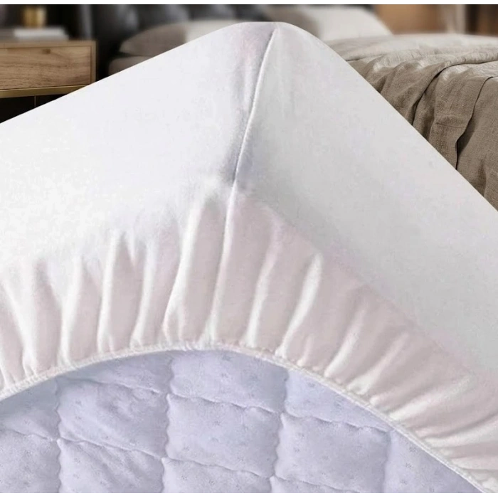 Bicomi Hijyenik Yatak Koruyucu: 120x200 Sıvı Geçirmez & Ses Yapmaz Alez