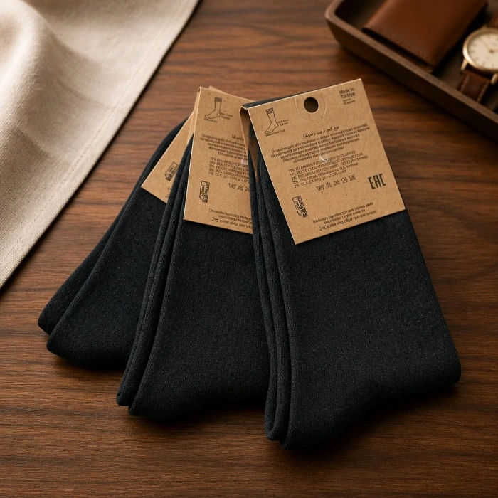 Biçomi Erkek Ultra-Soft Termal Konfor Serisi – 3’lü Paket