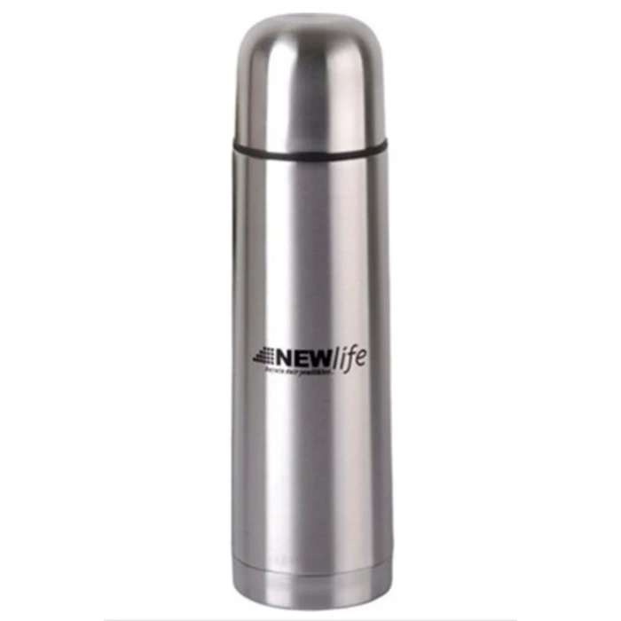 750 Ml Metal Sporcu Termos Biçomi-CLKN-525