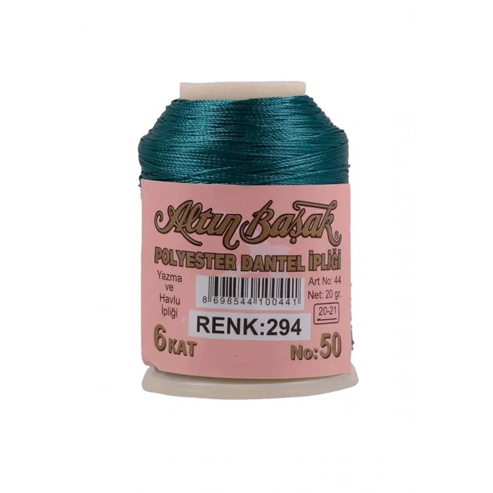 Altınbaşak Oya ve Dantel İpi 20 gr - Biçomi - No: 294