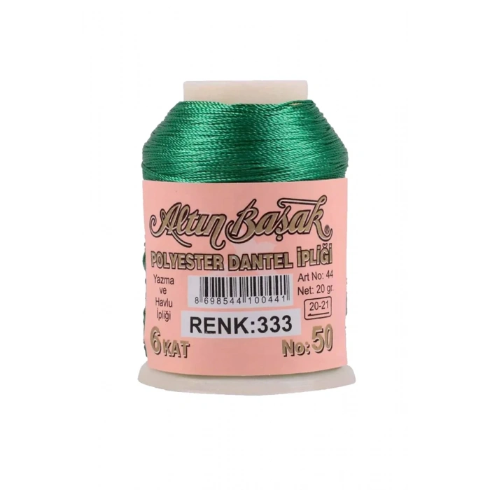 Altınbaşak Oya ve Dantel İpi 20 gr - Biçomi - No: 333