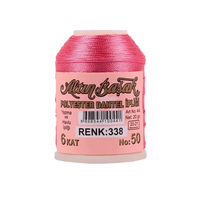 Altınbaşak Oya ve Dantel İpi 20 gr - Biçomi - No: 338