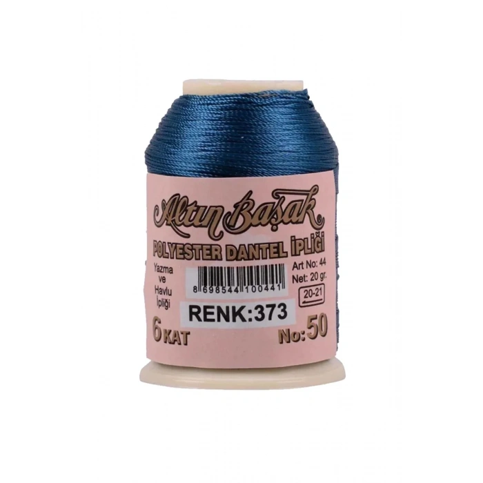 Altınbaşak Oya ve Dantel İpi 20 gr - Biçomi - No: 373