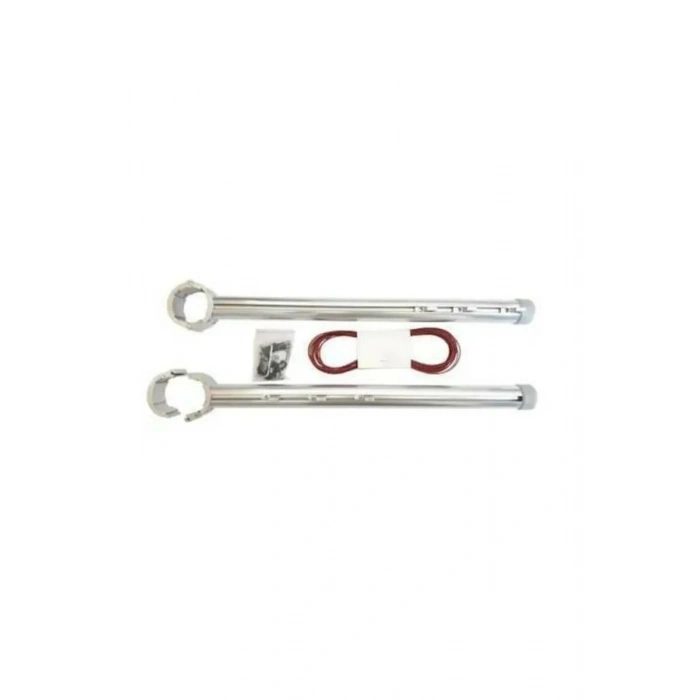 Alüminyum Balkon Kurutmalık Oval Biçomi-69611