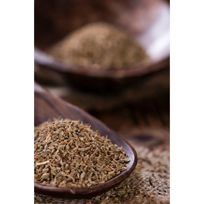 Anason Deluxe Seri Organik Lezzetli 100 Gr