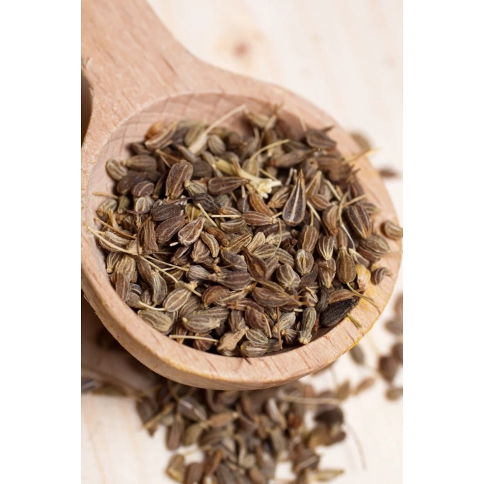 Anason Deluxe Seri Organik Lezzetli 100 Gr