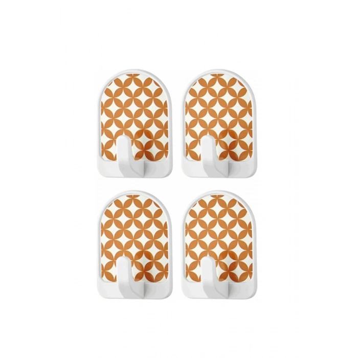 Askı Ideas Pano Yapışkanlı 4 Adet 200*130*20 mm