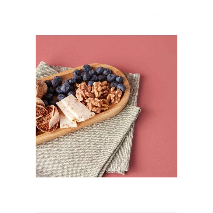 Bambu Sunum Tahtası (35x15 cm) Biçomi-BLS-PT3516