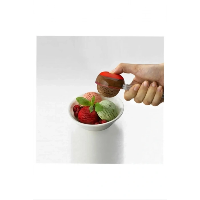 Bas Parmak Dondurma Kaşığı Biçomi-G131