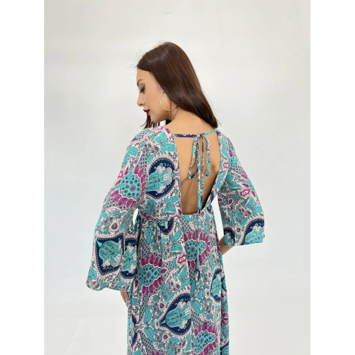Biçomi 7035 ELBİSE-MİNT