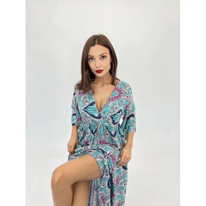 Biçomi 7035 ELBİSE-MİNT
