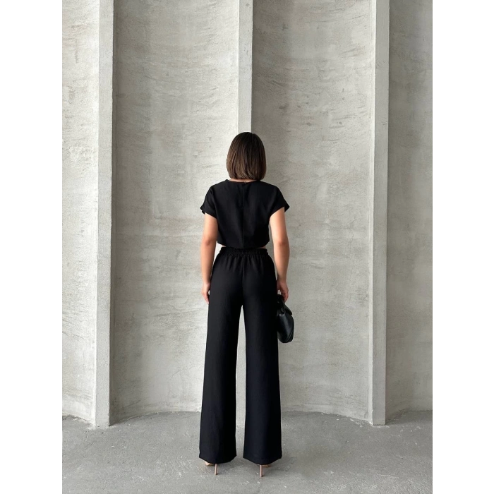 BİÇOMİ Bluz pantolon takım s255057