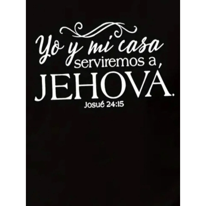 Biçomi Erkek Jehova Baskılı Süprem T-shirt