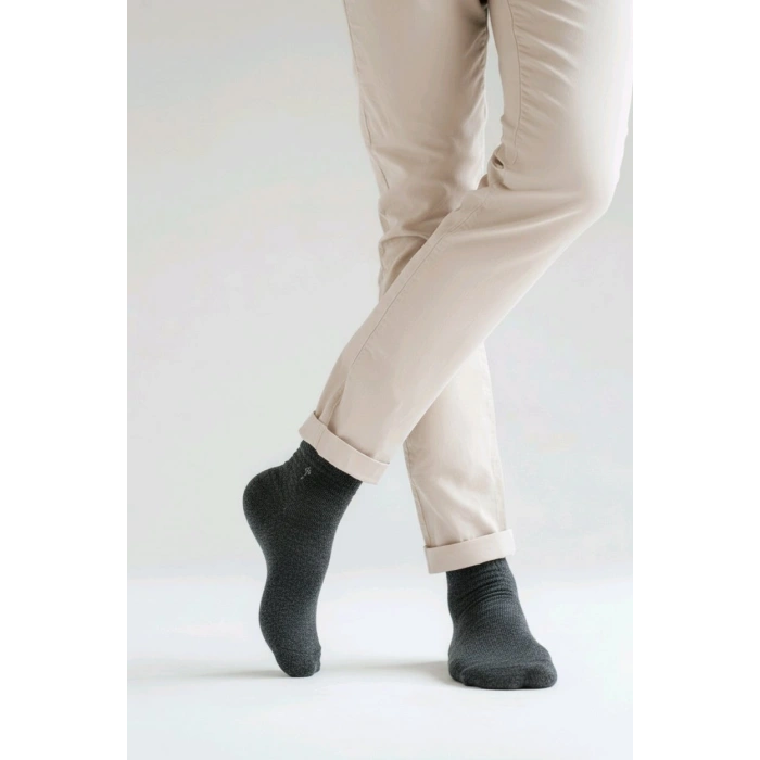 Biçomi Erkek Termal Çorap 2li