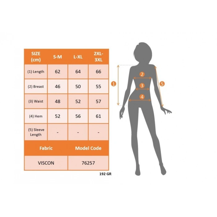 Biçomi Kadın Askılı Geometrik Yaka Kuş Gözü Detaylı Viskon Bluz