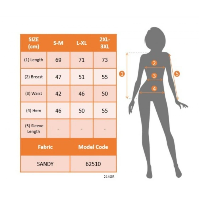 Biçomi Kadın Askılı Kruvaze Yakalı Pile Detaylı Sandy Bluz