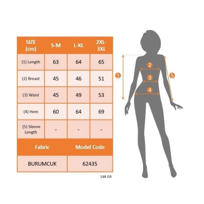Biçomi Kadın Askılı V Yakalı çift Renkli Askıları Bağcık Detaylı Bürümcük Bluz