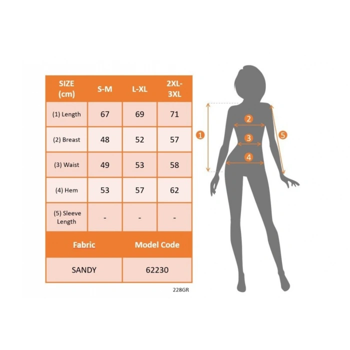 Biçomi Kadın Askılı V Yakalı Dantelli Sandy Bluz