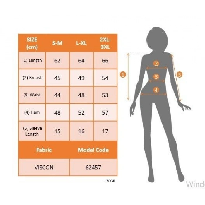 Biçomi Kadın Kısa Kollu V Leopar Yakalı Cepli Viskon Bluz