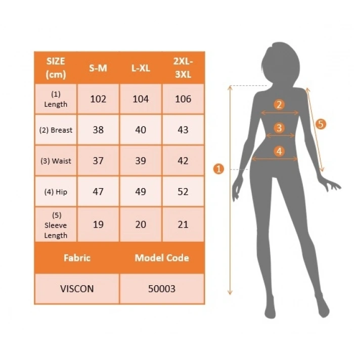 Biçomi Kadın Kısa Kollu V Yaka Cepli Viskon Elbise