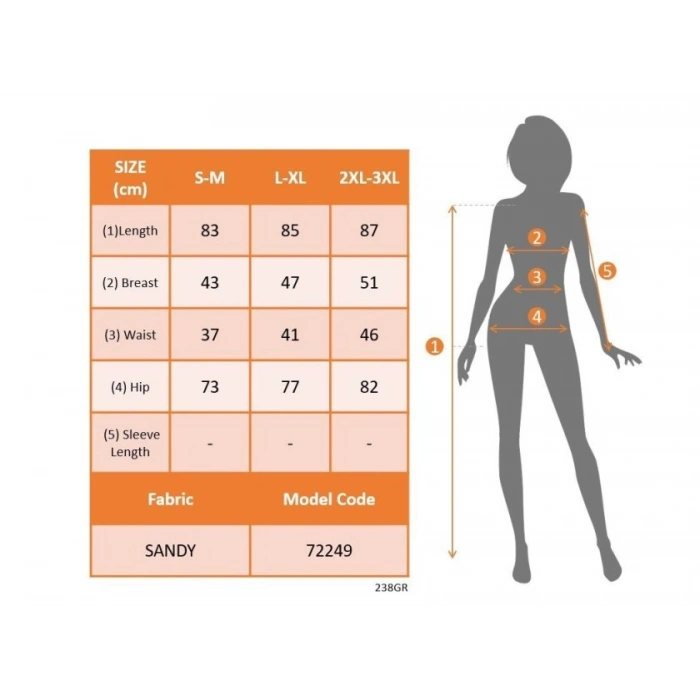 Biçomi Kadın Kolsuz Yarı Balıkçı Yaka Kısa Sandy Elbise