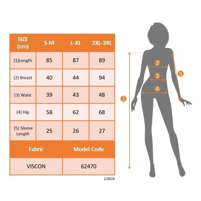 Biçomi Kadın Tek Kolu Uzun Diğeri Askılı Yuvarlak Yakalı Kısa Viskon Elbise