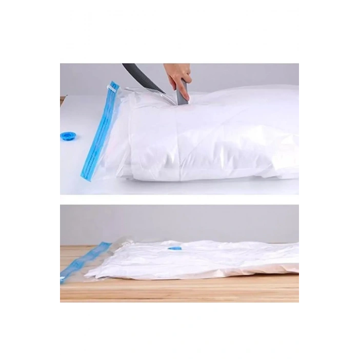 biçomi Magic Saver Tekli Vakumlu Poşet 80x100cm Biçomi-353100