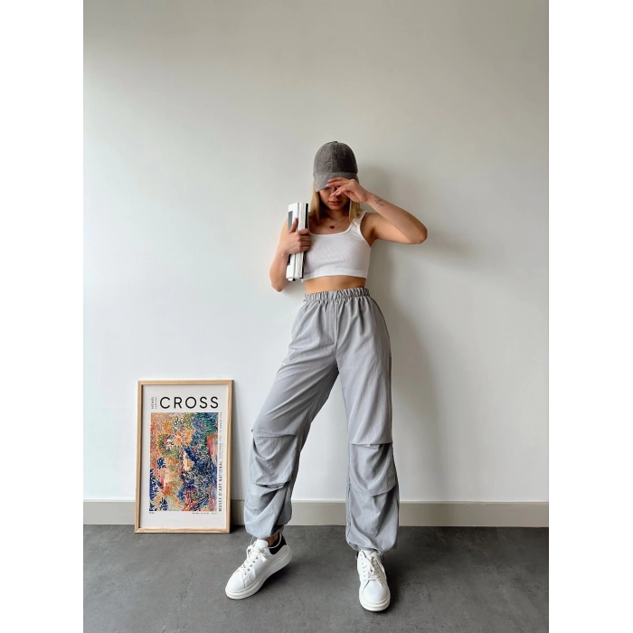 BİÇOMİ Paraşüt pantolon