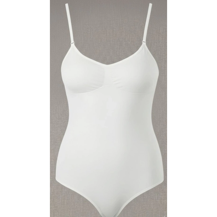 Bicomi Toparlayıcı Vücut İnceltici Dikişsiz Altı Kancalı Badi Korse